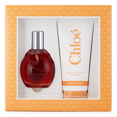 chloe gift set debenhams